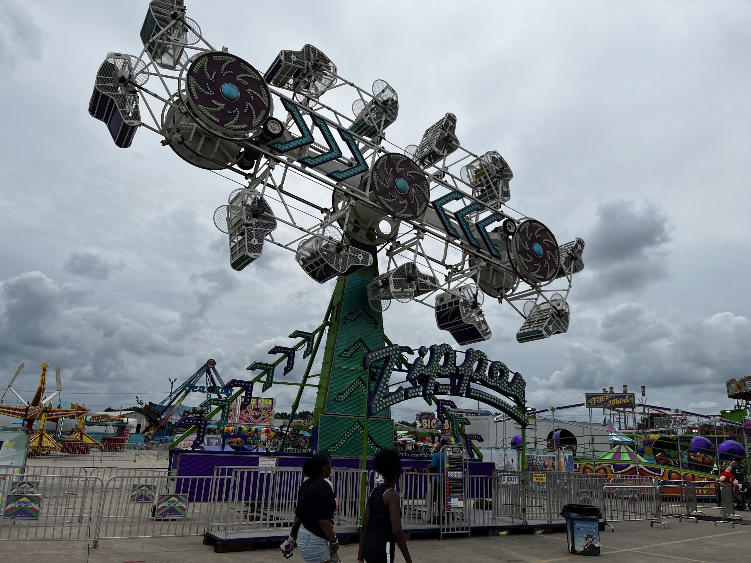 Why does everyone love the rides at the Delaware State Fair? - 47abc