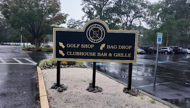 Oceanpines Golf Club