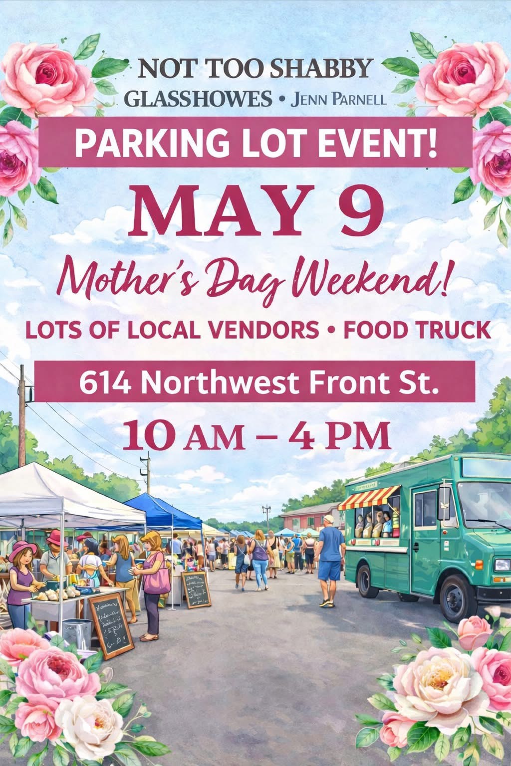 Mother’s Day market coming to Milford