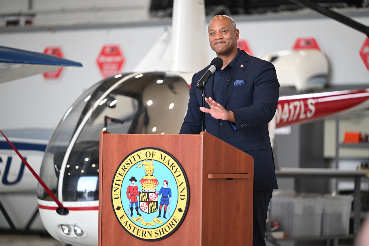 Wes Moore